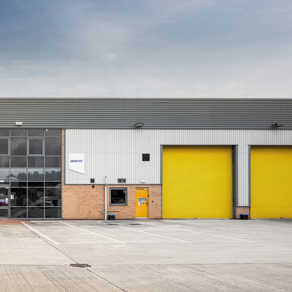 warehouse-outside